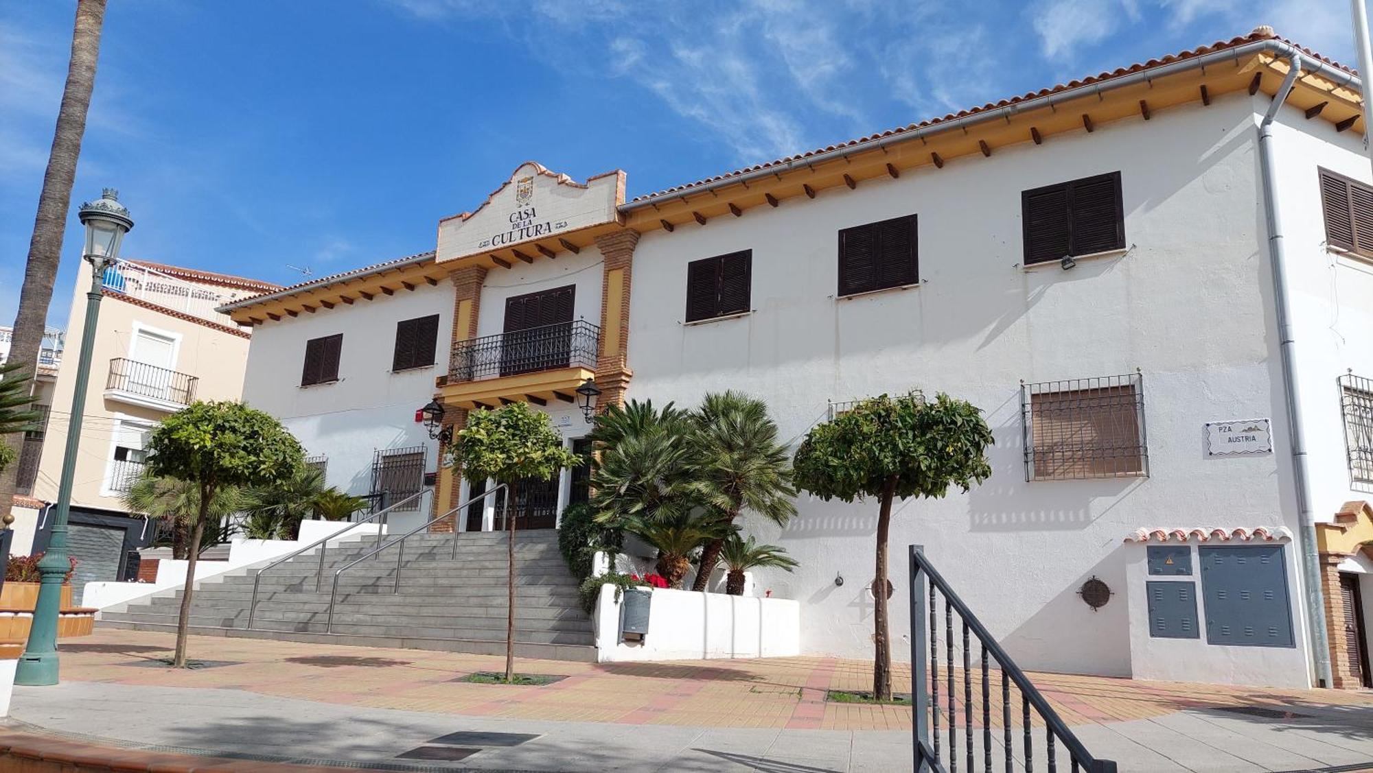 Benalmadena Minerva 401 Estudio Con Gran Piscina Y Parque Acuatico エクステリア 写真
