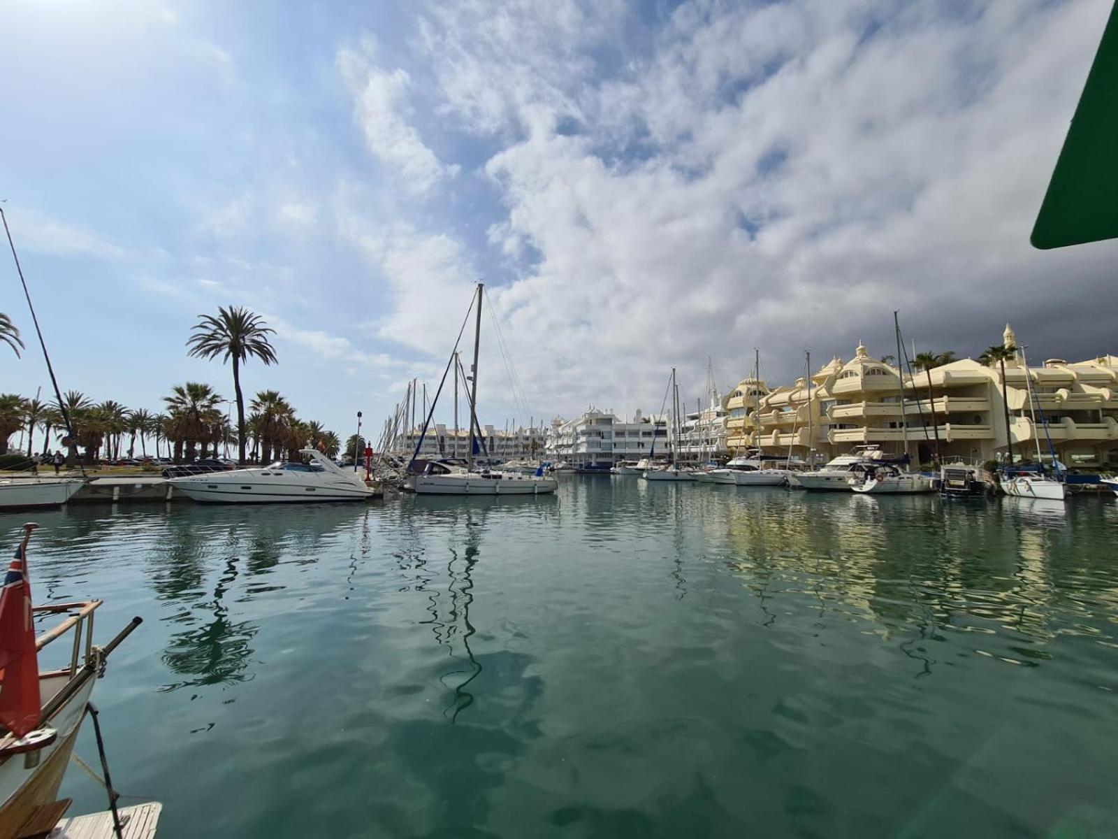 Benalmadena Minerva 401 Estudio Con Gran Piscina Y Parque Acuatico エクステリア 写真